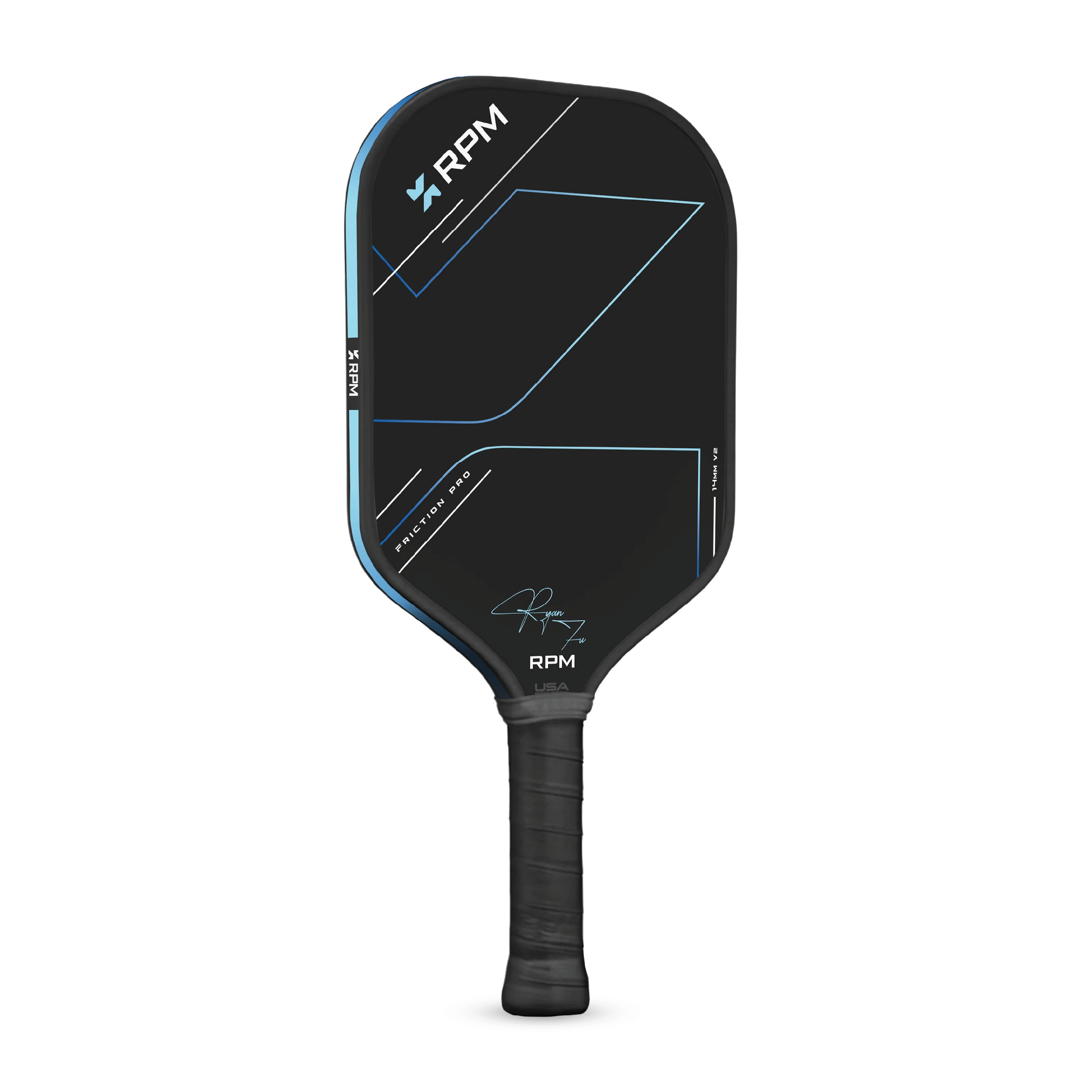 RPM Friction PRO Elongated v2 Ryan Fu Edition - 14mm (PRE-ORDER)